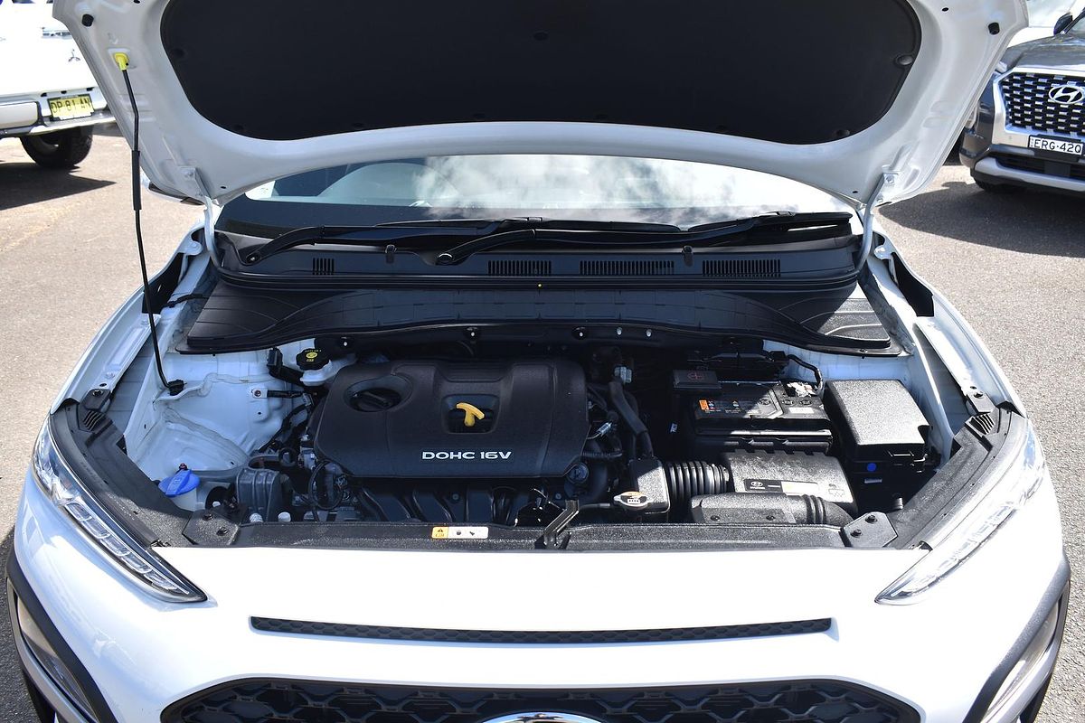 2019 Hyundai Kona Go OS.2