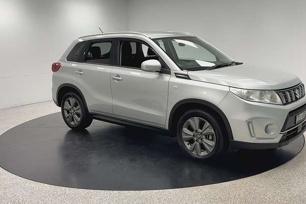 2019 Suzuki Vitara LY Series II