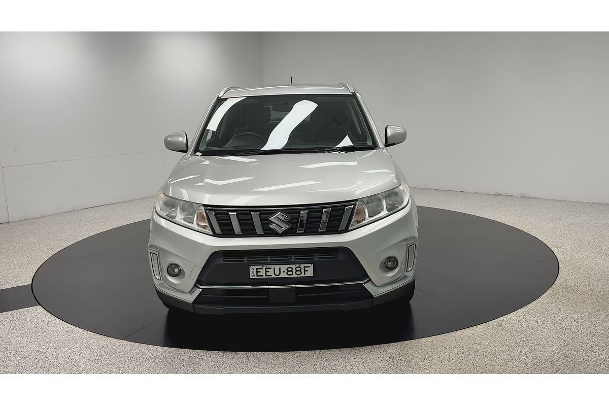 2019 Suzuki Vitara LY Series II