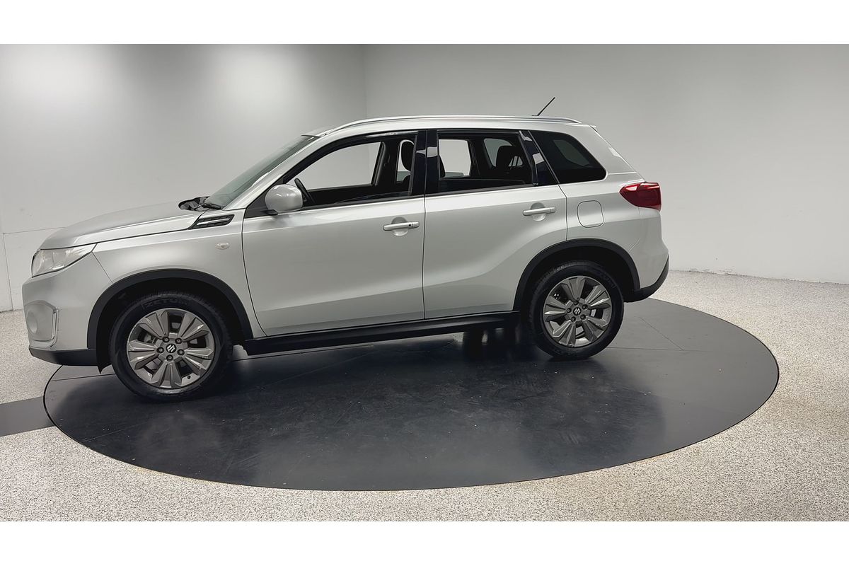 2019 Suzuki Vitara LY Series II