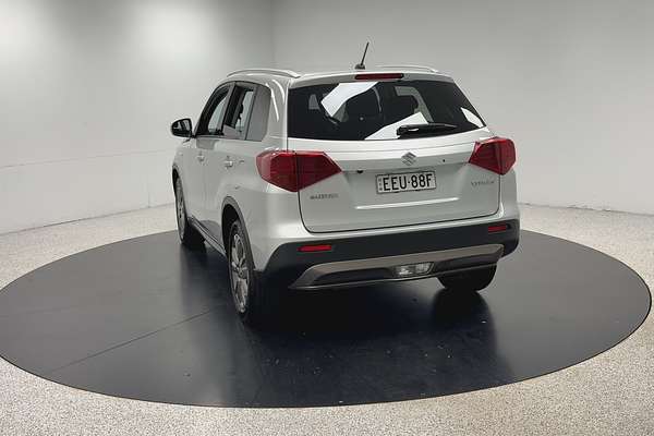 2019 Suzuki Vitara LY Series II