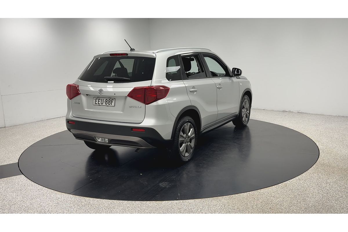 2019 Suzuki Vitara LY Series II