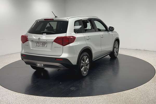 2019 Suzuki Vitara LY Series II