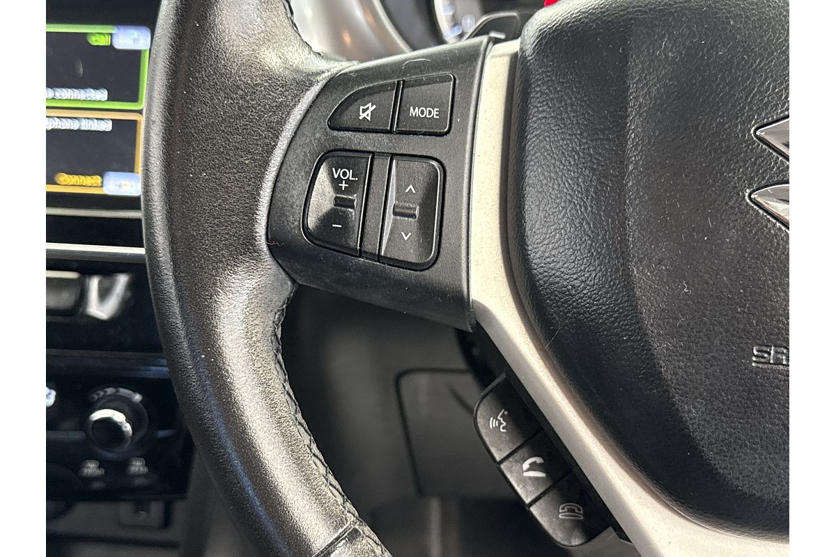 2019 Suzuki Vitara LY Series II