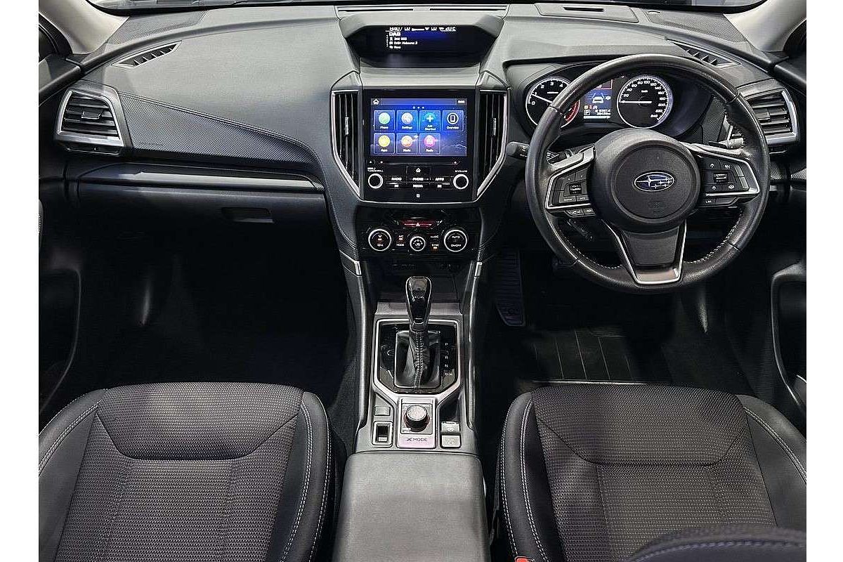 2024 Subaru Forester 2.5i S5 4X4