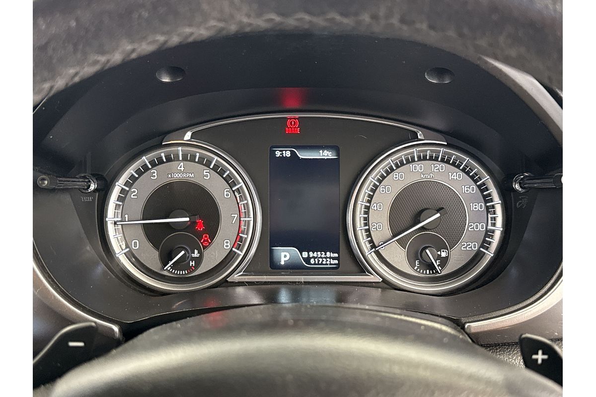 2019 Suzuki Vitara LY Series II