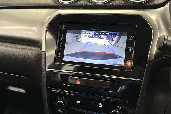 2019 Suzuki Vitara LY Series II