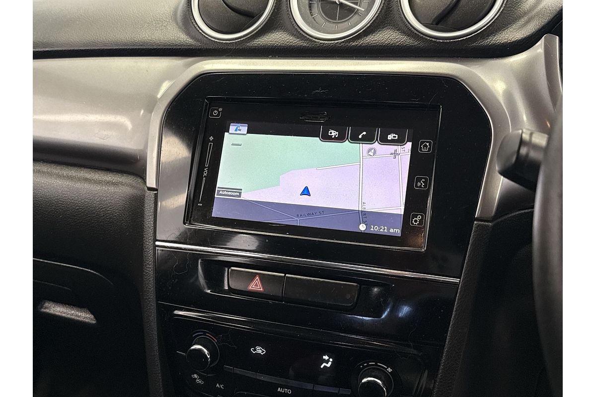 2019 Suzuki Vitara LY Series II