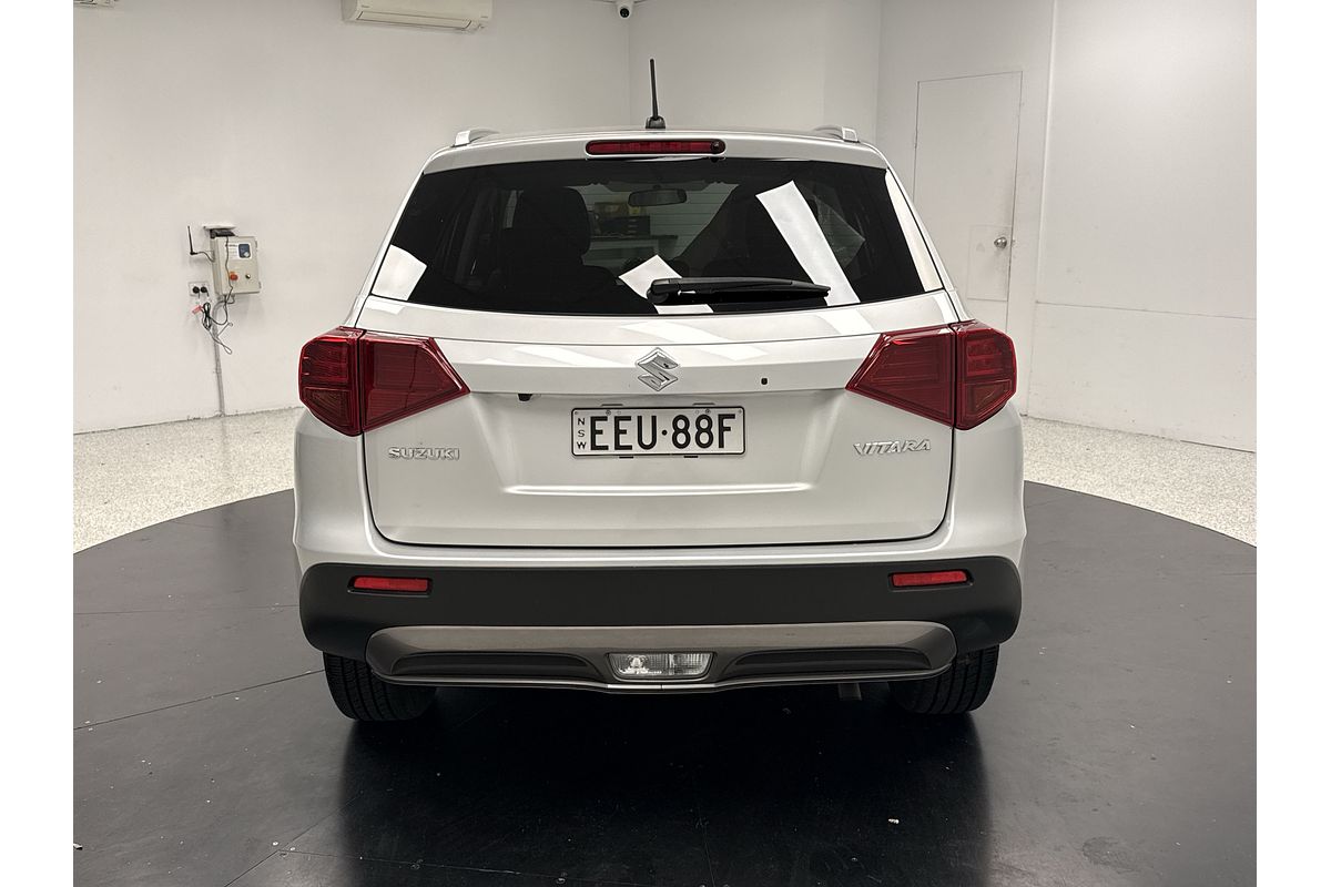 2019 Suzuki Vitara LY Series II