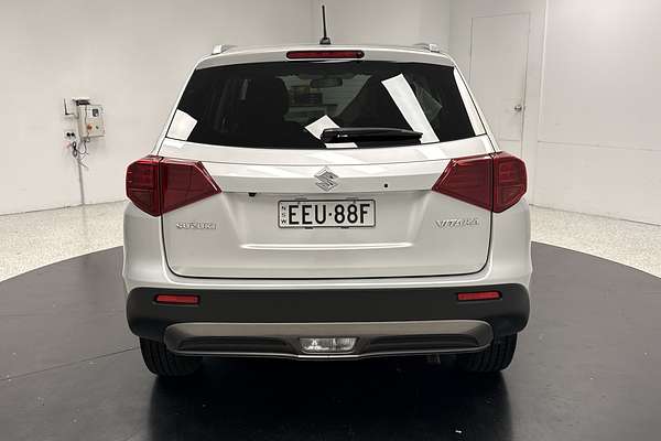 2019 Suzuki Vitara LY Series II