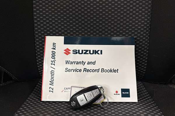 2019 Suzuki Vitara LY Series II