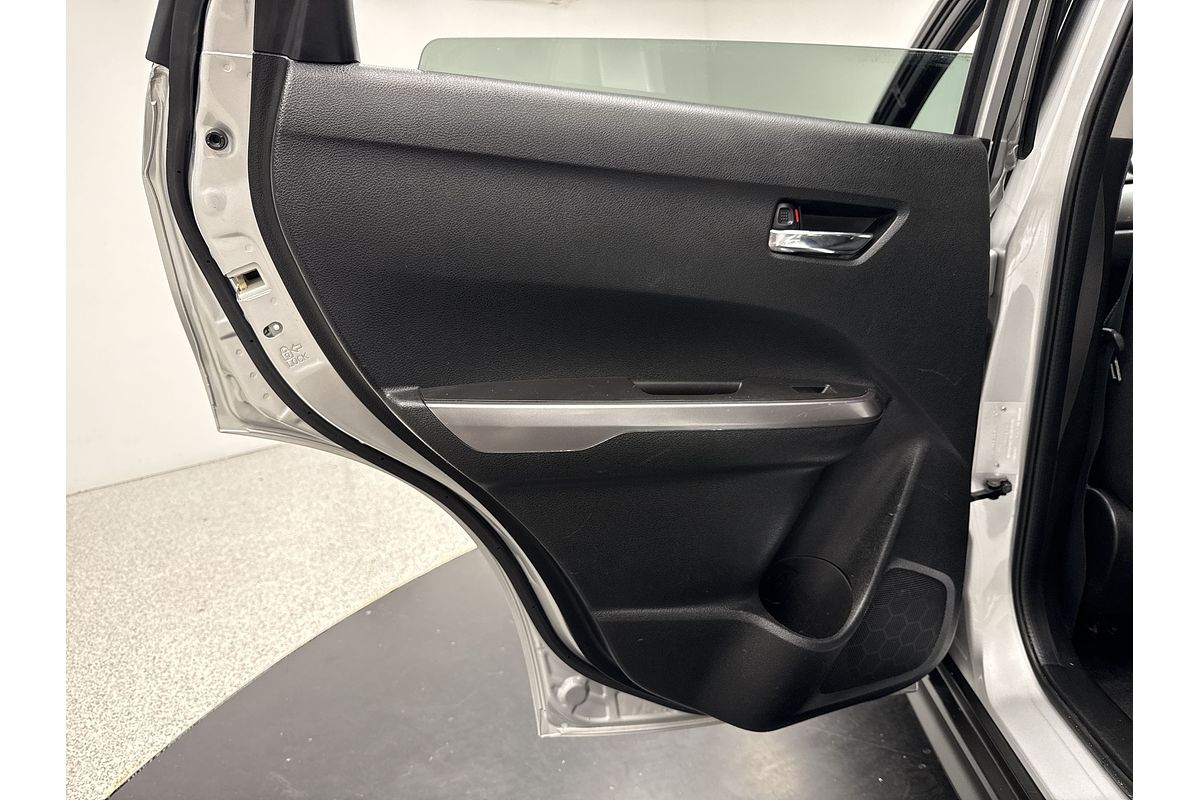 2019 Suzuki Vitara LY Series II