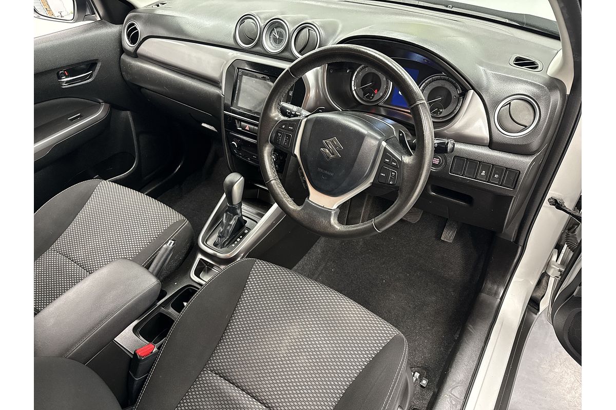 2019 Suzuki Vitara LY Series II