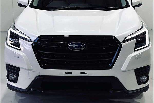 2024 Subaru Forester 2.5i S5 4X4