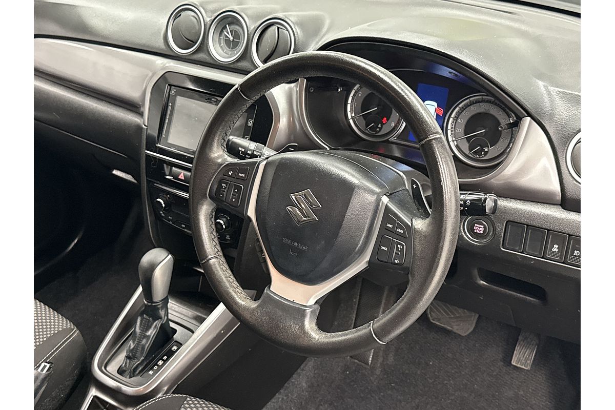 2019 Suzuki Vitara LY Series II