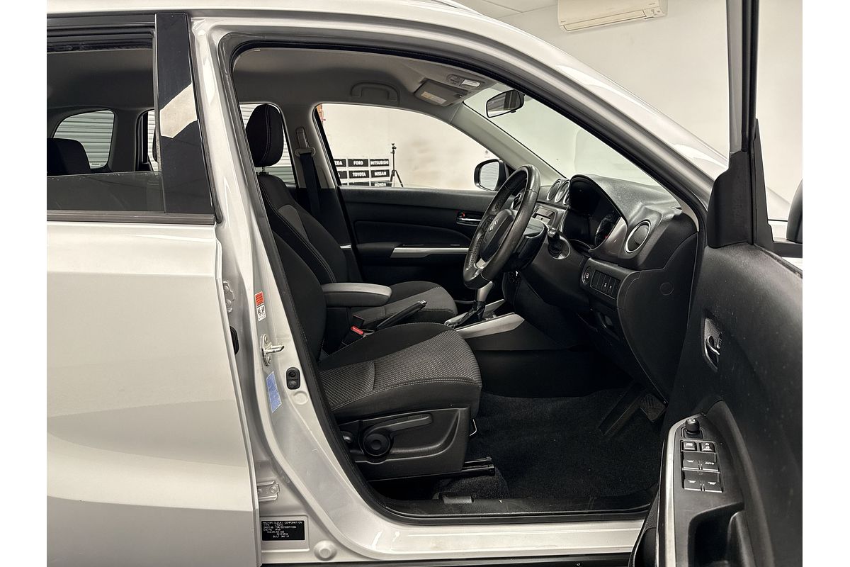 2019 Suzuki Vitara LY Series II