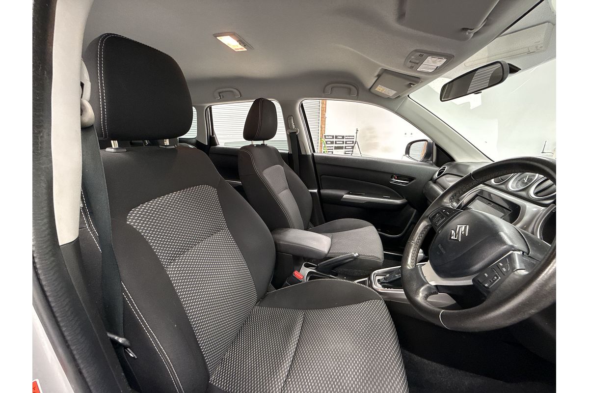 2019 Suzuki Vitara LY Series II