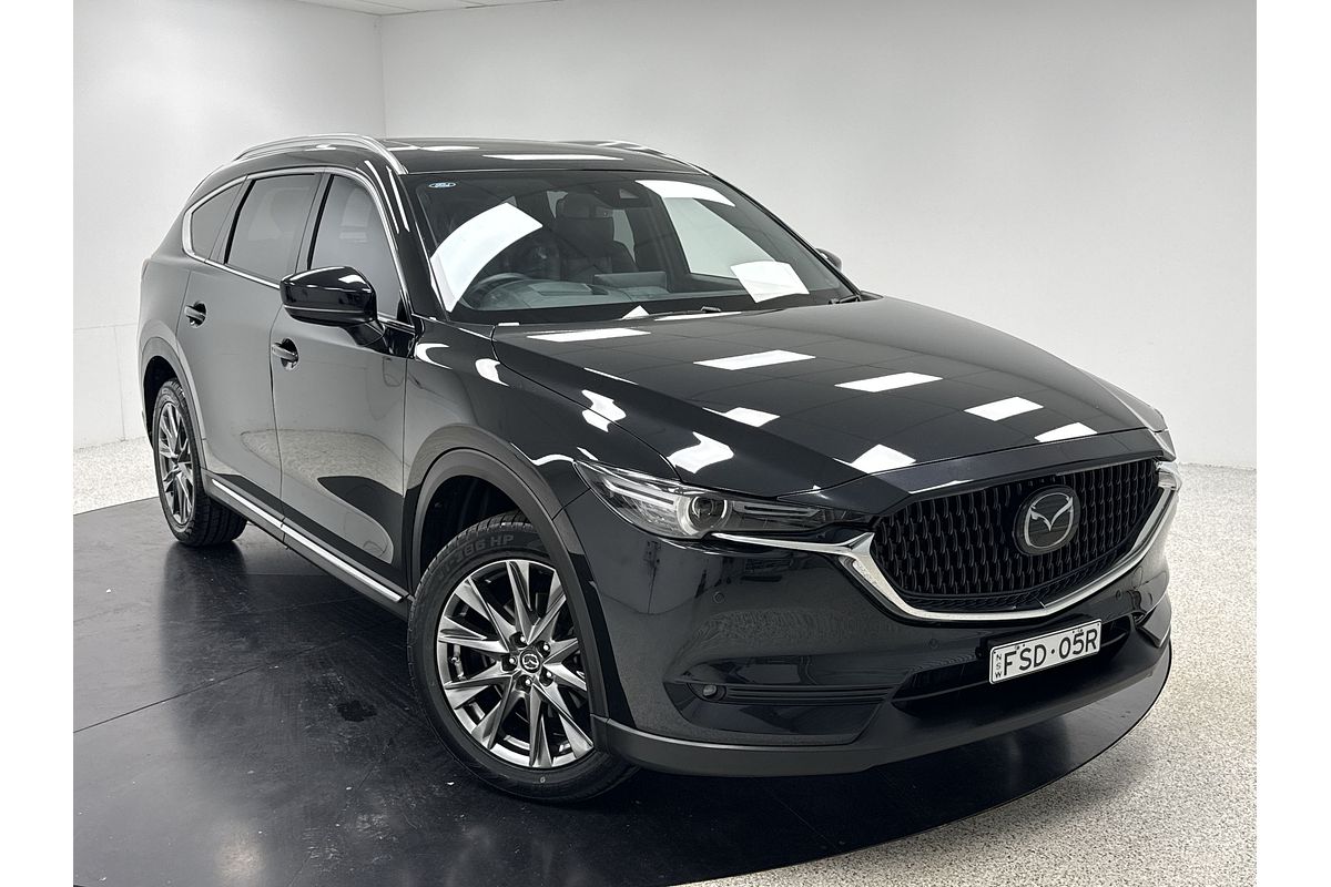 2022 Mazda CX-8 GT KG Series