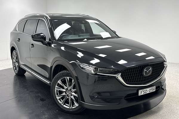 2022 Mazda CX-8 GT KG Series