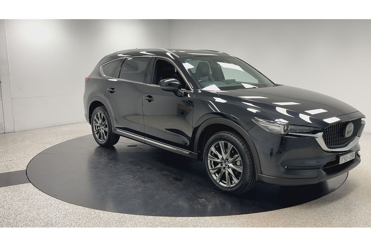 2022 Mazda CX-8 GT KG Series