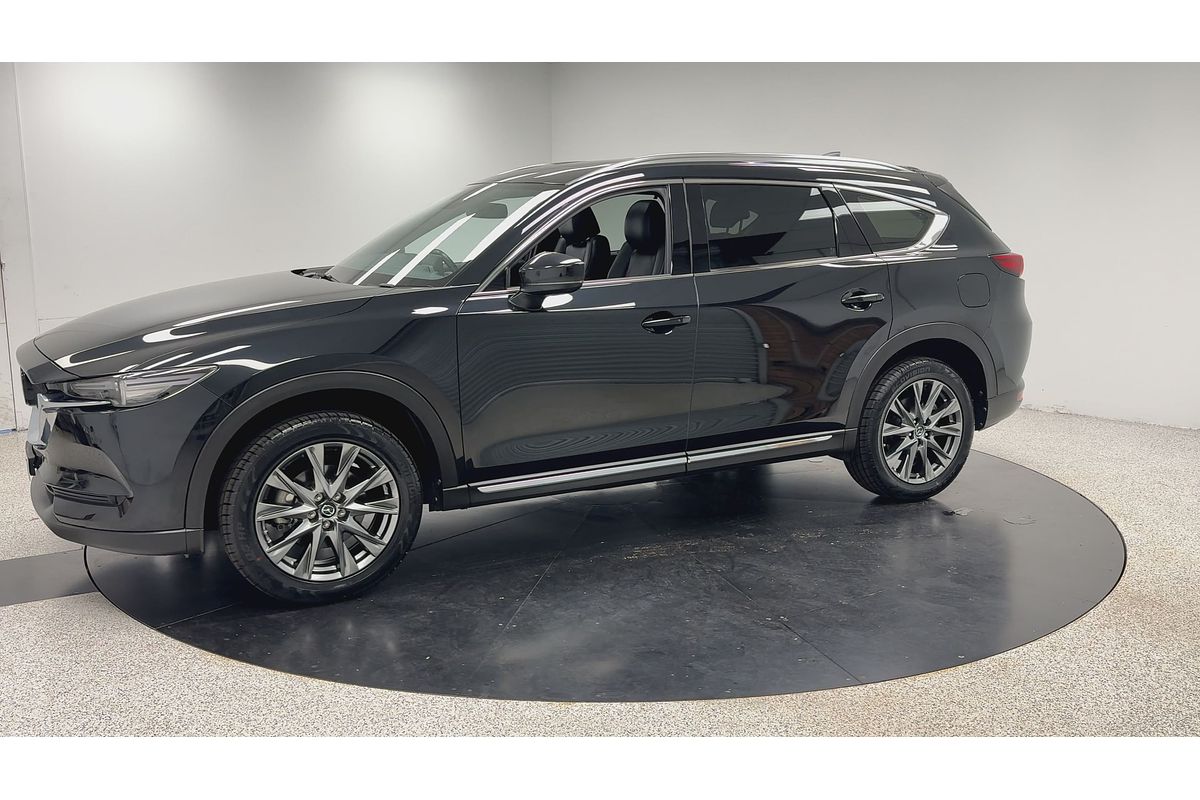 2022 Mazda CX-8 GT KG Series