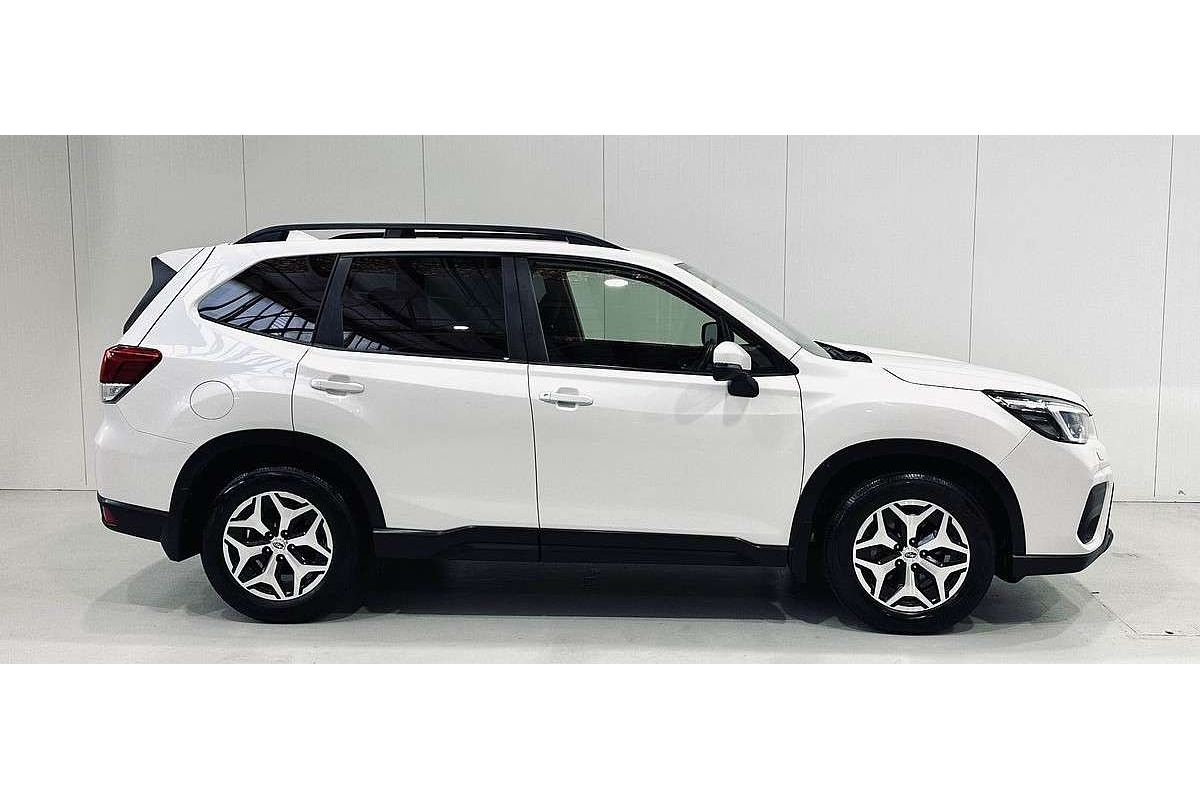 2024 Subaru Forester 2.5i S5 4X4