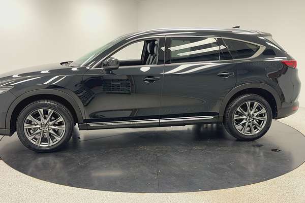 2022 Mazda CX-8 GT KG Series