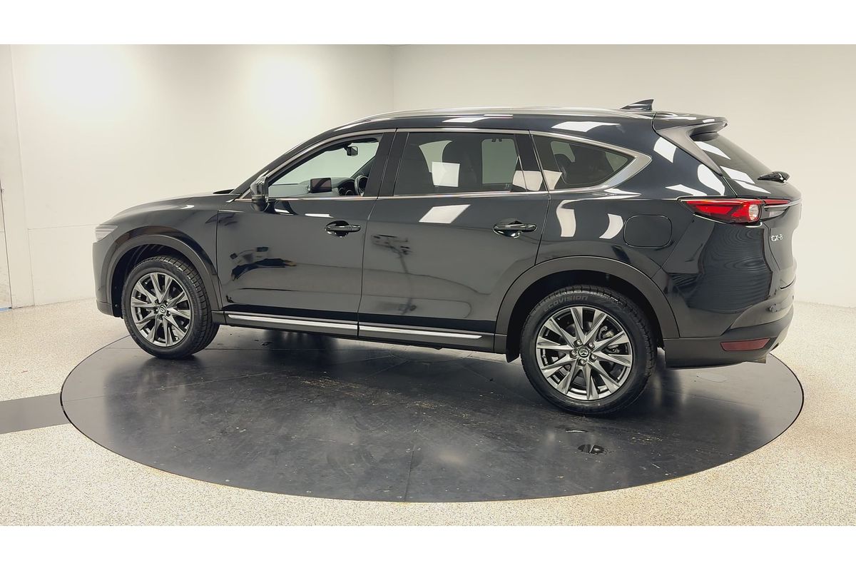 2022 Mazda CX-8 GT KG Series
