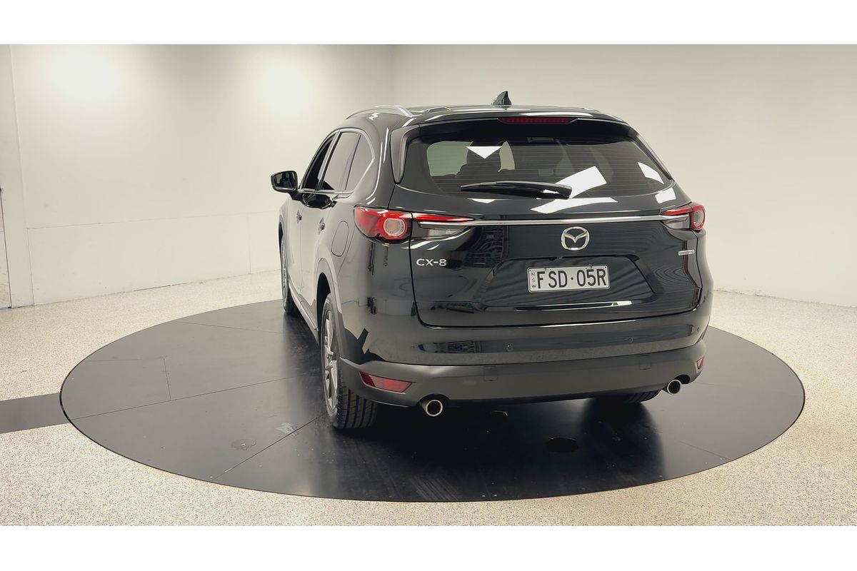 2022 Mazda CX-8 GT KG Series