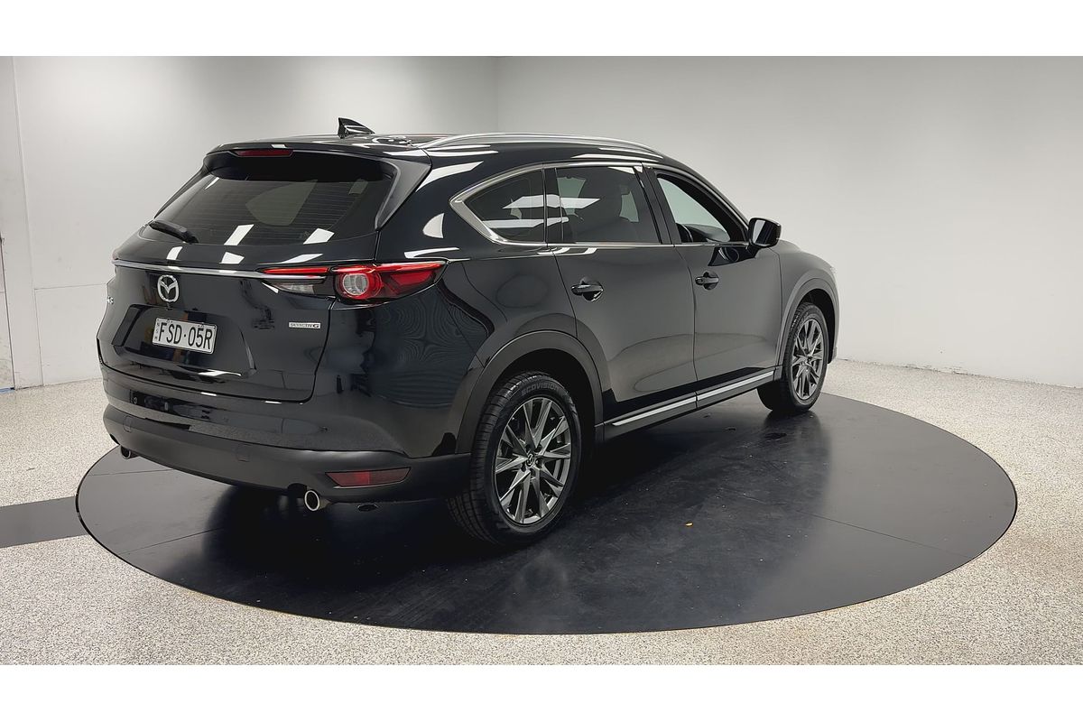 2022 Mazda CX-8 GT KG Series