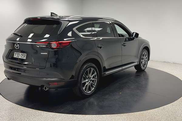 2022 Mazda CX-8 GT KG Series
