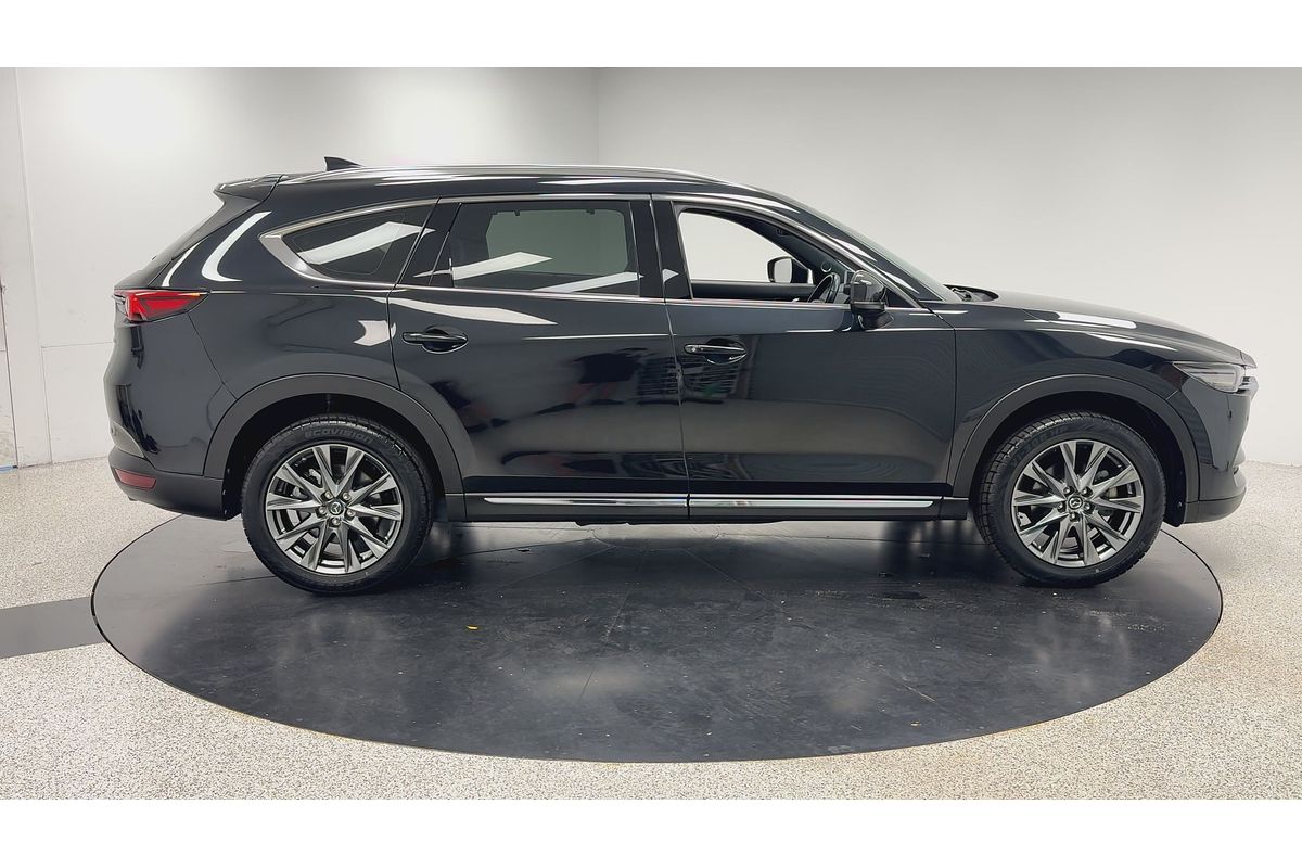 2022 Mazda CX-8 GT KG Series