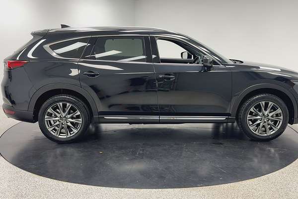 2022 Mazda CX-8 GT KG Series