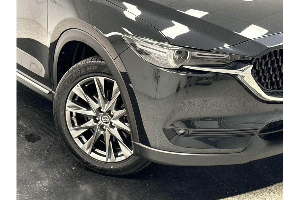 2022 Mazda CX-8 GT KG Series