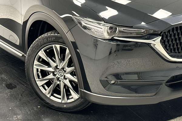 2022 Mazda CX-8 GT KG Series