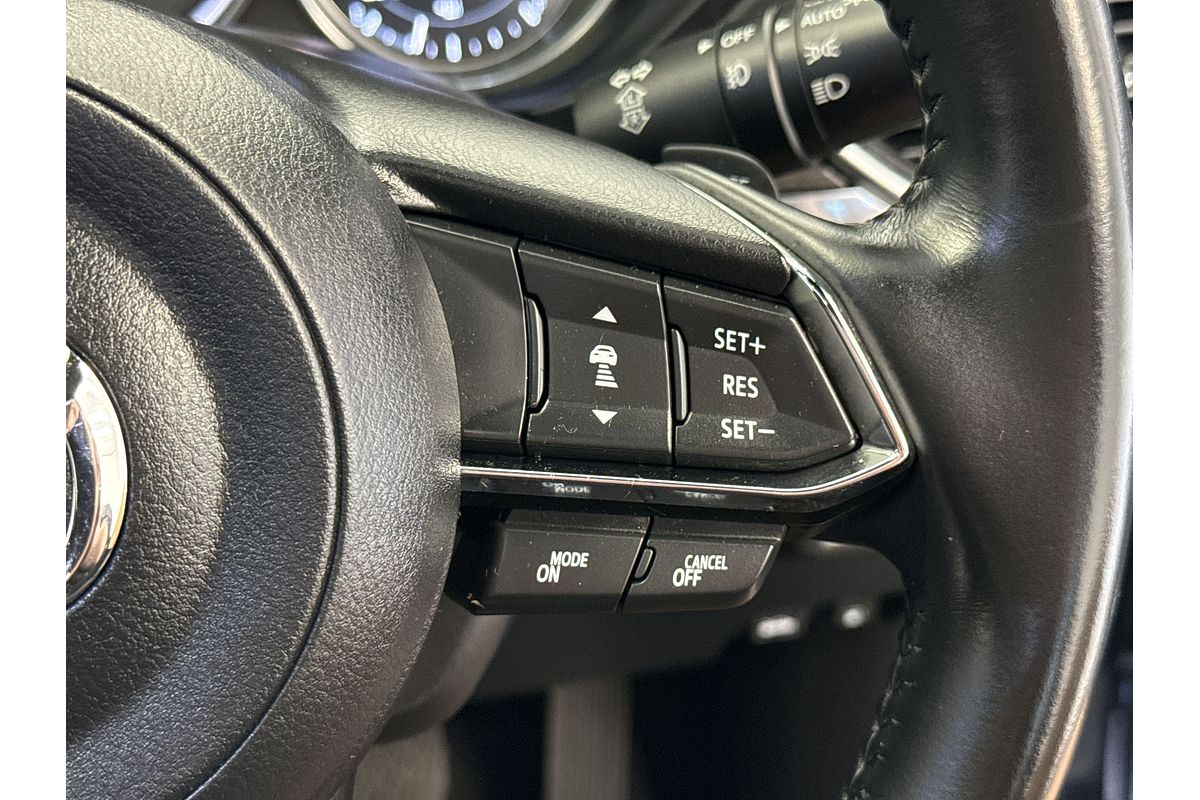 2022 Mazda CX-8 GT KG Series