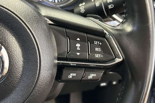 2022 Mazda CX-8 GT KG Series