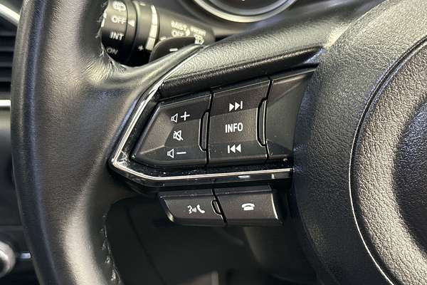 2022 Mazda CX-8 GT KG Series