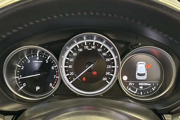 2022 Mazda CX-8 GT KG Series