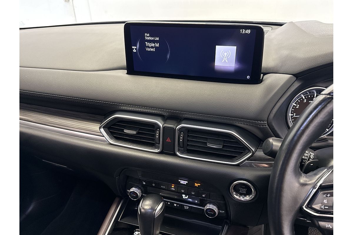 2022 Mazda CX-8 GT KG Series