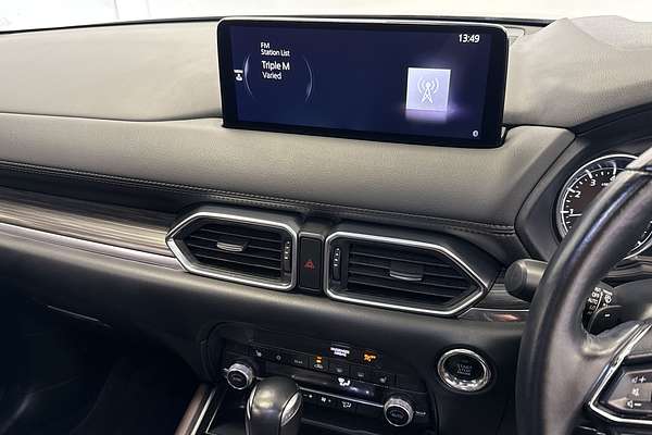 2022 Mazda CX-8 GT KG Series