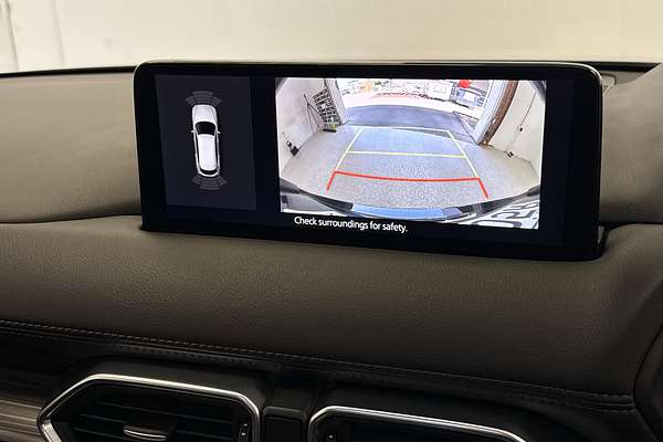 2022 Mazda CX-8 GT KG Series