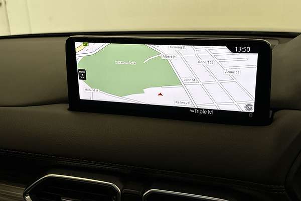 2022 Mazda CX-8 GT KG Series