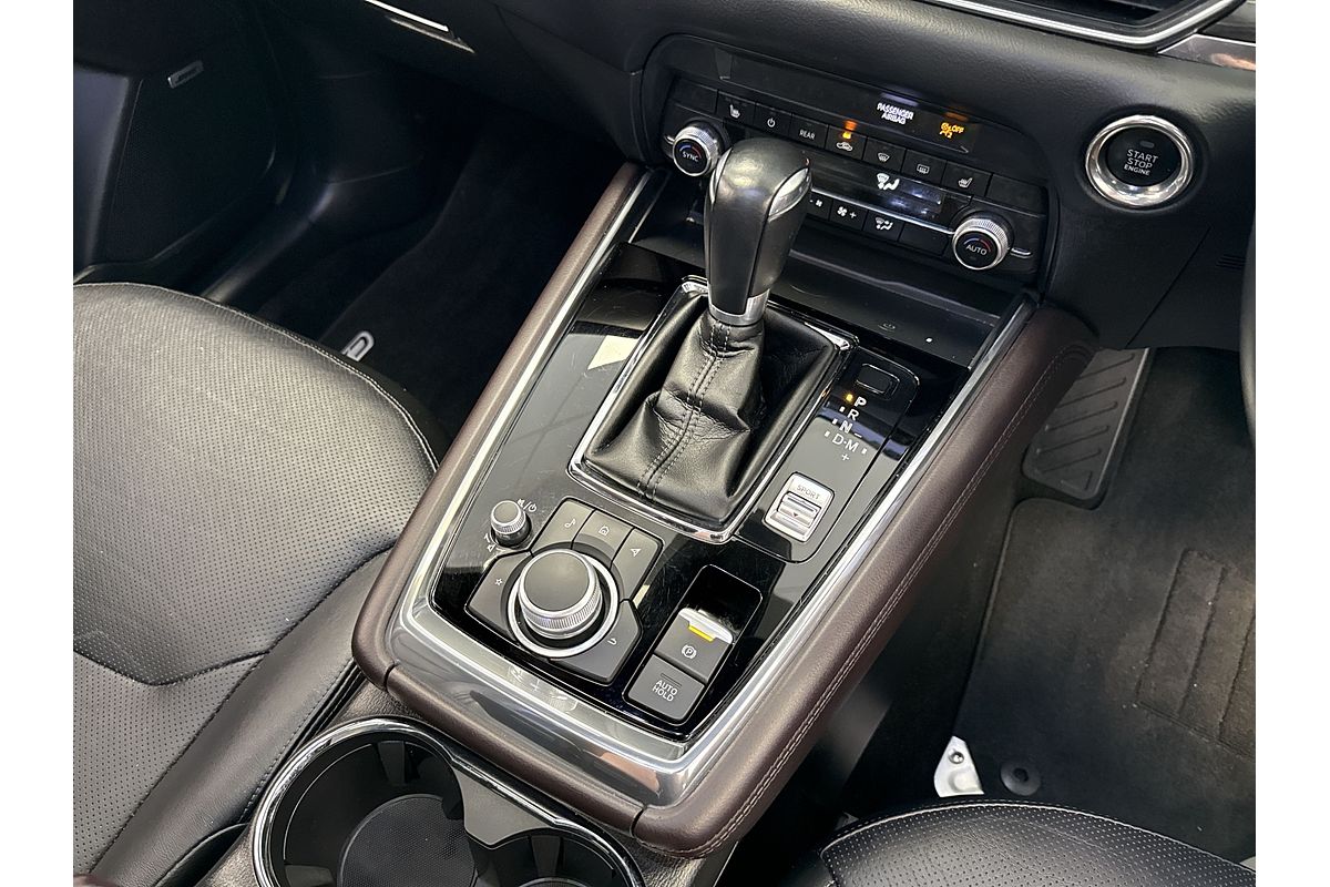 2022 Mazda CX-8 GT KG Series