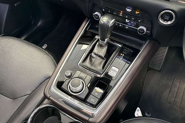 2022 Mazda CX-8 GT KG Series