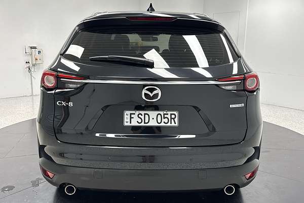 2022 Mazda CX-8 GT KG Series