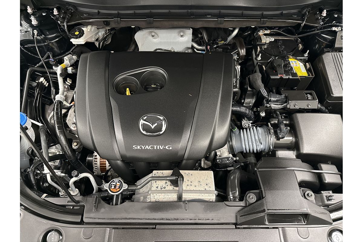 2022 Mazda CX-8 GT KG Series