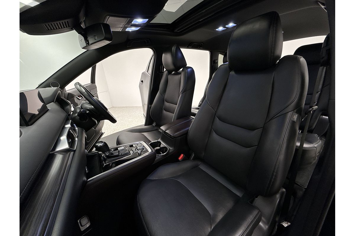 2022 Mazda CX-8 GT KG Series