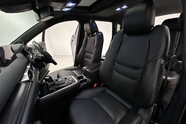 2022 Mazda CX-8 GT KG Series