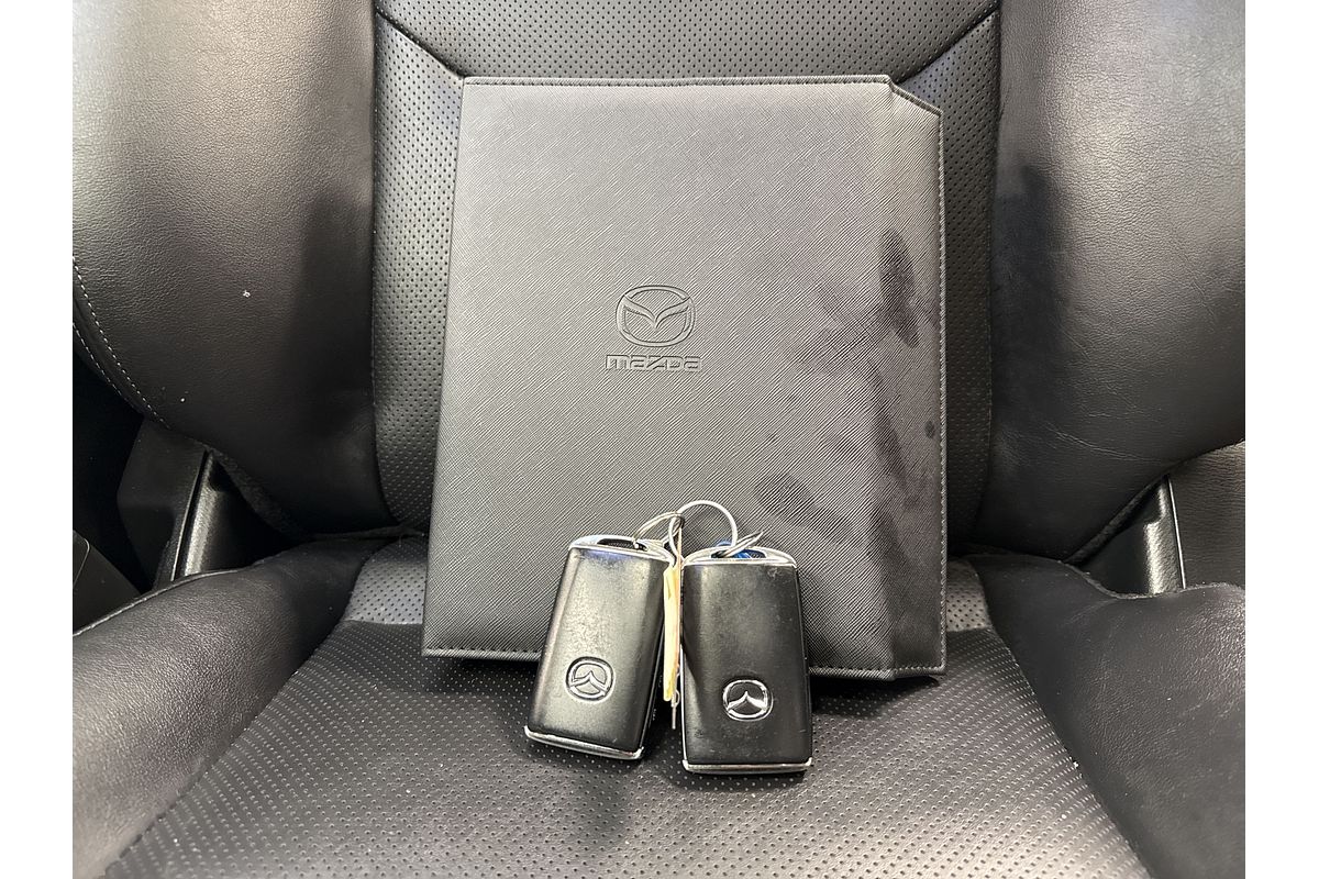 2022 Mazda CX-8 GT KG Series